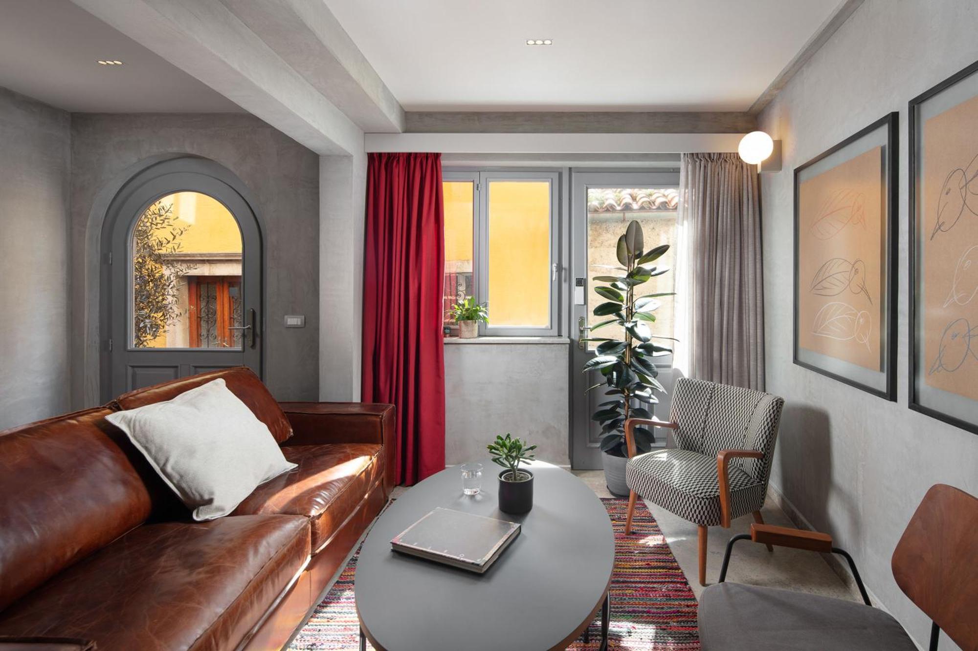 Mirakul Residence In A Cute Historic Town 拉宾 外观 照片