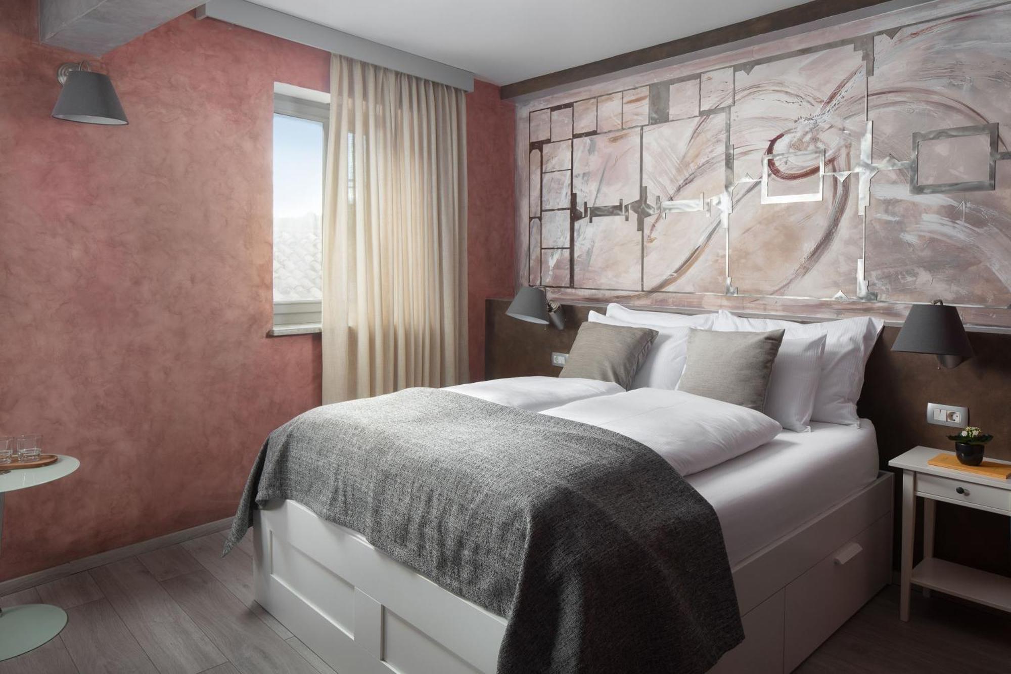 Mirakul Residence In A Cute Historic Town 拉宾 外观 照片